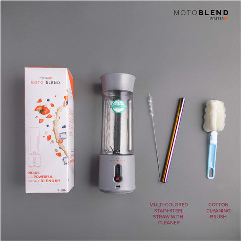 Fitster5 Moto Blend Premium Portable Blender 500 ml