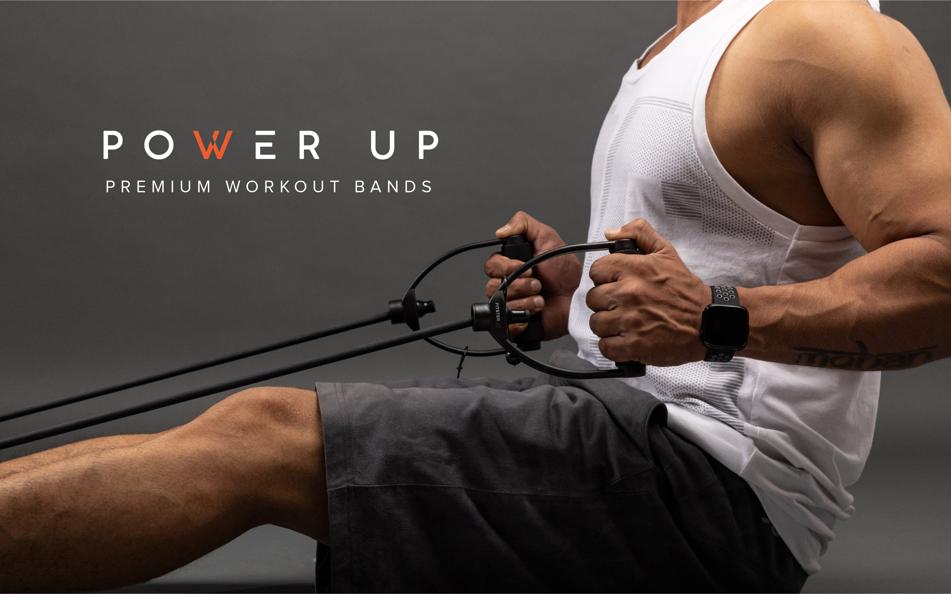 Fitster resistance band sales