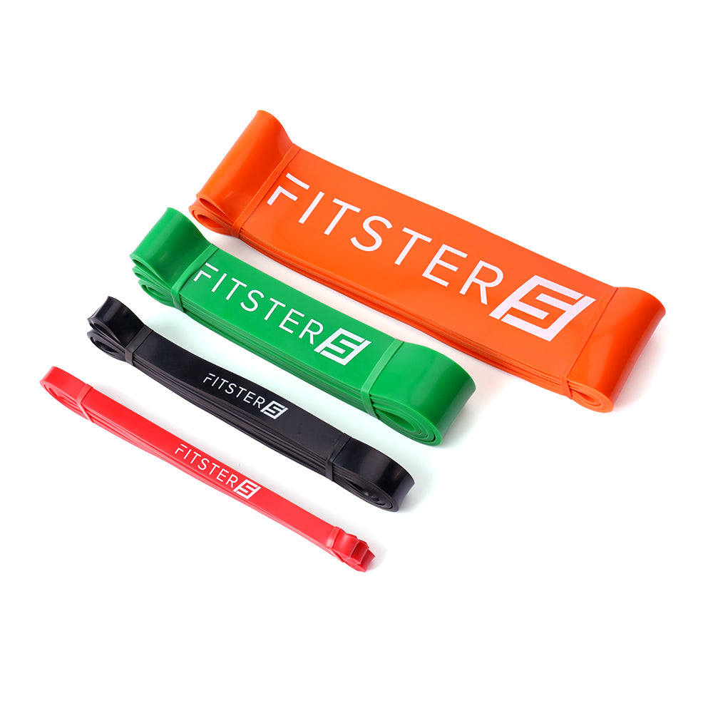 Fitster5 Thicker Latex Resistance Pull Up Bands